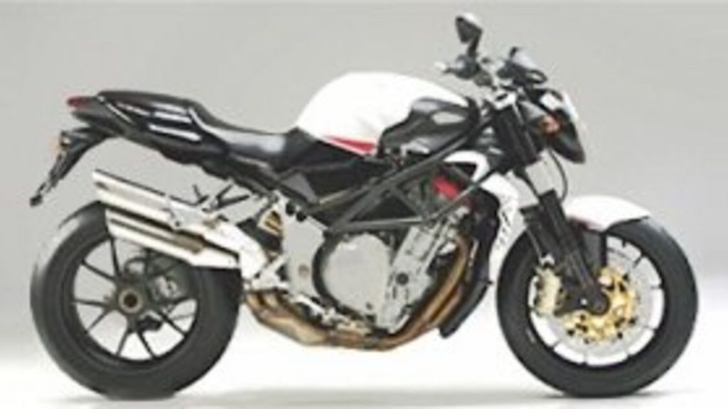 2008 MV Agusta Brutale 910R - 2008 إم في آغوستا بروتال 910R