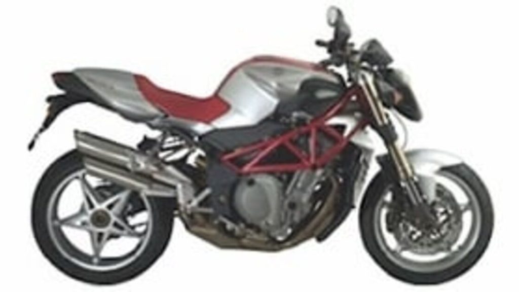 2008 MV Agusta Brutale 910S - 2008 إم في آغوستا بروتال 910S