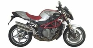 2008 MV Agusta Brutale 910S 