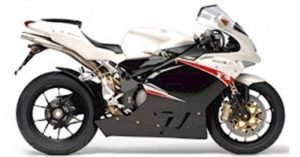 2008 MV Agusta F4 R 312 1plus1 