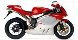 2008 MV Agusta F4 R 312 