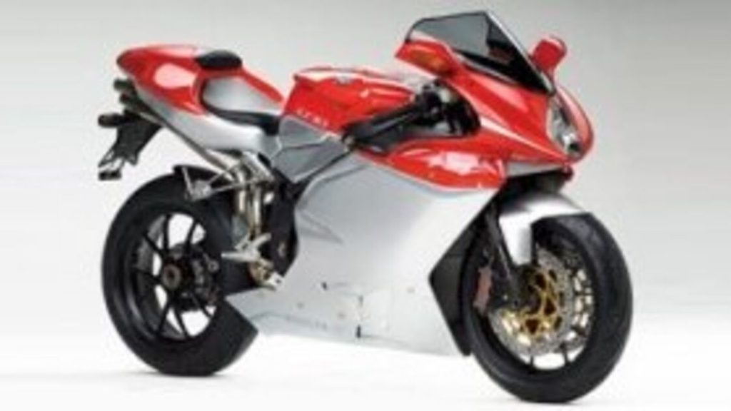 2008 MV Agusta F4 RR 312 1078 - 2008 إم في آغوستا F4 RR 312 1078