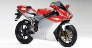 2008 MV Agusta F4 RR 312 1078 