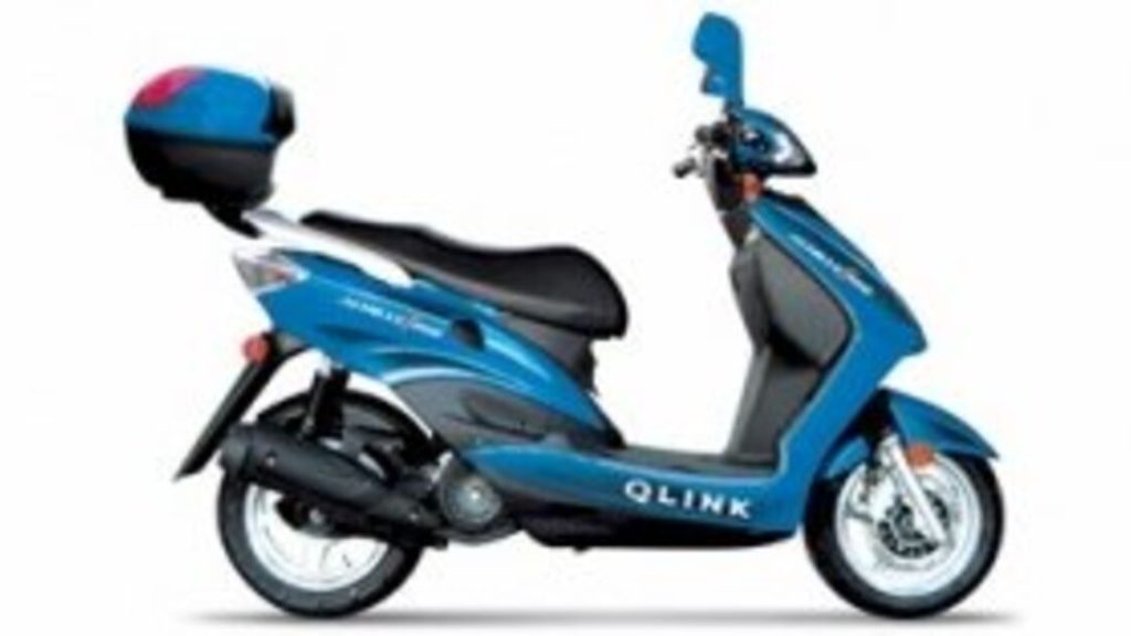 2008 QLINK Achilles 150 - 2008 كيولنيك آشيلز 150