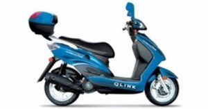 2008 QLINK Achilles 150 