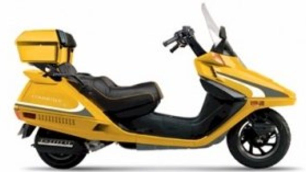 2008 QLINK Commuter 250 - 2008 كيولنيك كوميوتر 250