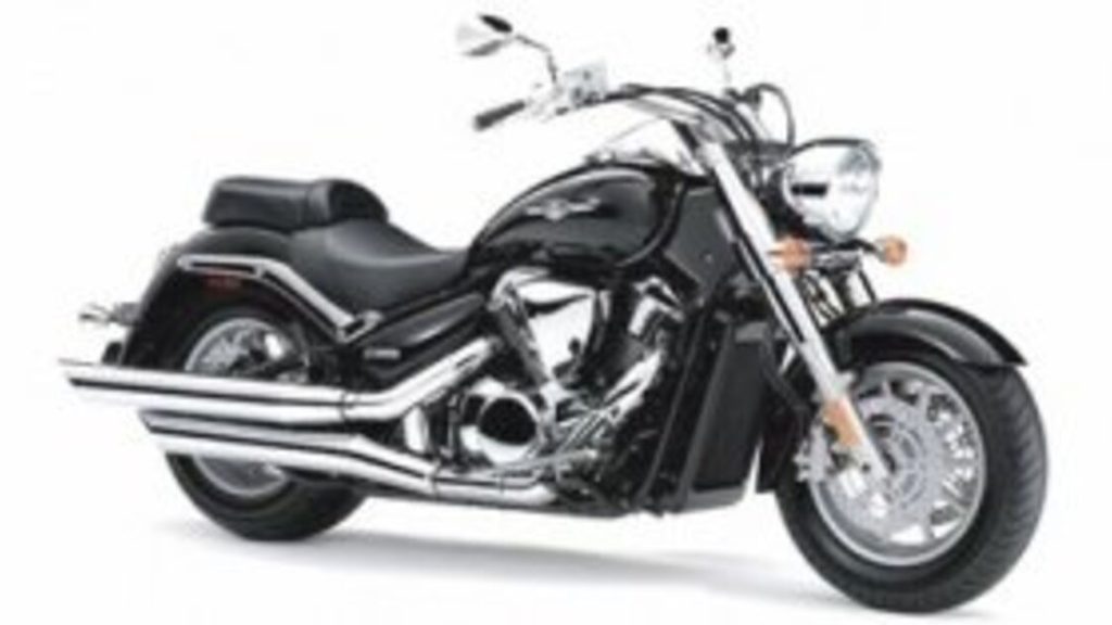 2008 Suzuki Boulevard C109R - 2008 سوزوكي بولفارد C109R