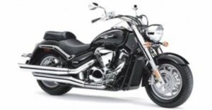 2008 Suzuki Boulevard C109R 