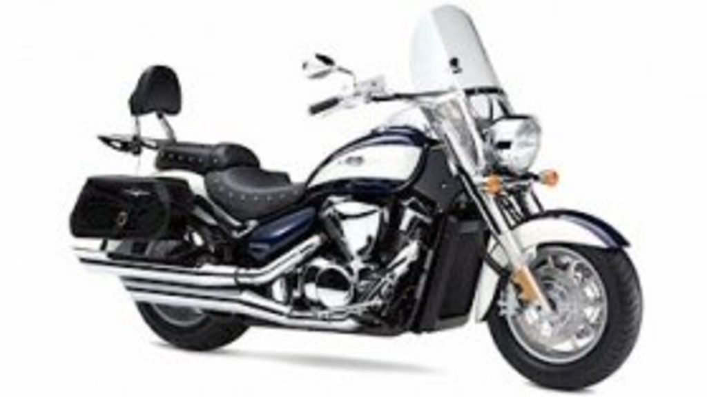 2008 Suzuki Boulevard C109RT - 2008 سوزوكي بولفارد C109RT