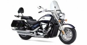 2008 Suzuki Boulevard C109RT 