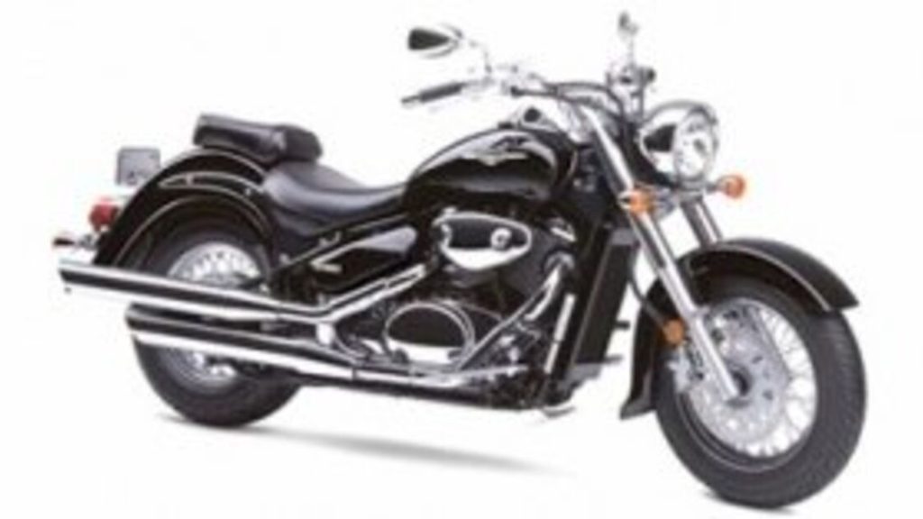 2008 Suzuki Boulevard C50 Black - 2008 سوزوكي بولفارد C50 بلاك