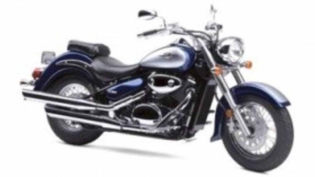 2008 Suzuki Boulevard C50 - 2008 سوزوكي بولفارد C50