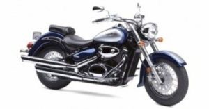 2008 Suzuki Boulevard C50 