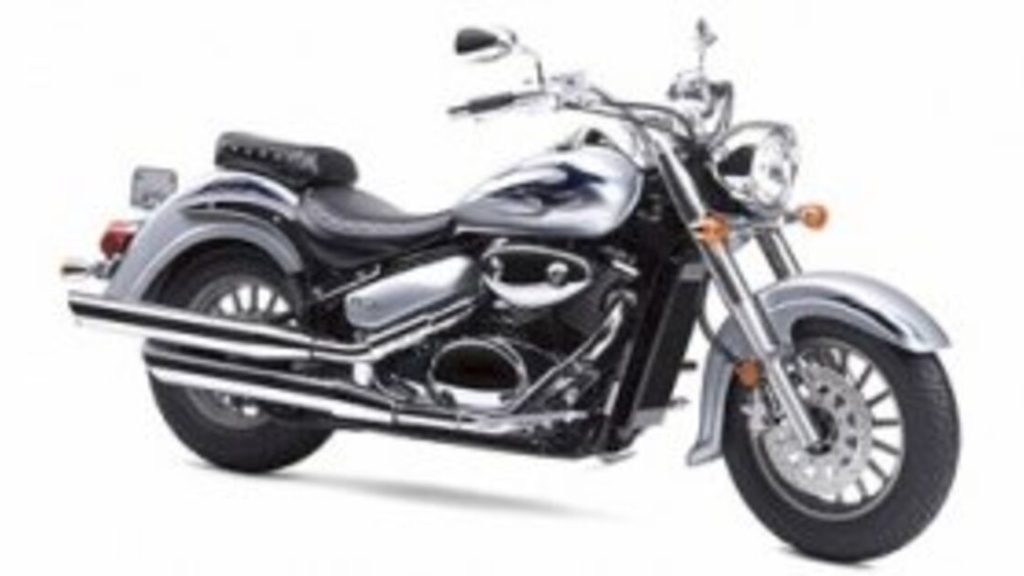 2008 Suzuki Boulevard C50 Limited Edition - 2008 سوزوكي بولفارد C50 ليمتد اديشن