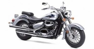 2008 Suzuki Boulevard C50 Limited Edition 