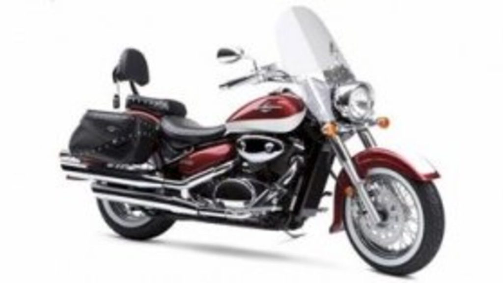 2008 Suzuki Boulevard C50T - 2008 سوزوكي بولفارد C50T