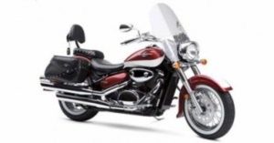 2008 Suzuki Boulevard C50T 