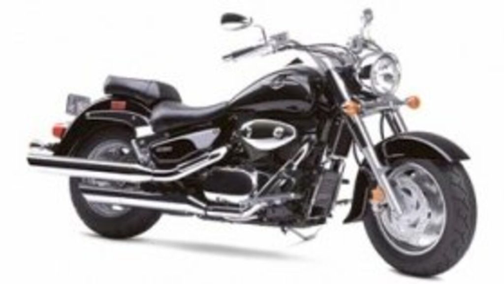 2008 Suzuki Boulevard C90 Black - 2008 سوزوكي بولفارد C90 بلاك