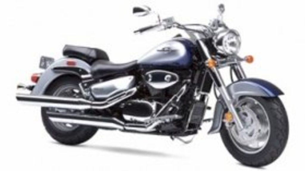 2008 Suzuki Boulevard C90 - 2008 سوزوكي بولفارد C90