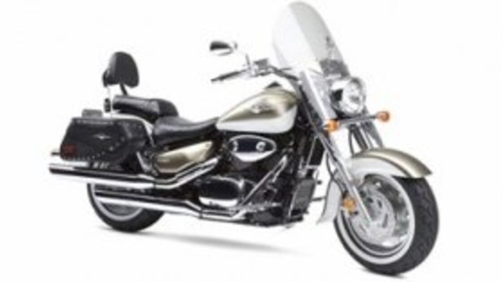 2008 Suzuki Boulevard C90T - 2008 سوزوكي بولفارد C90T