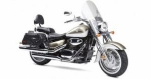 2008 Suzuki Boulevard C90T 