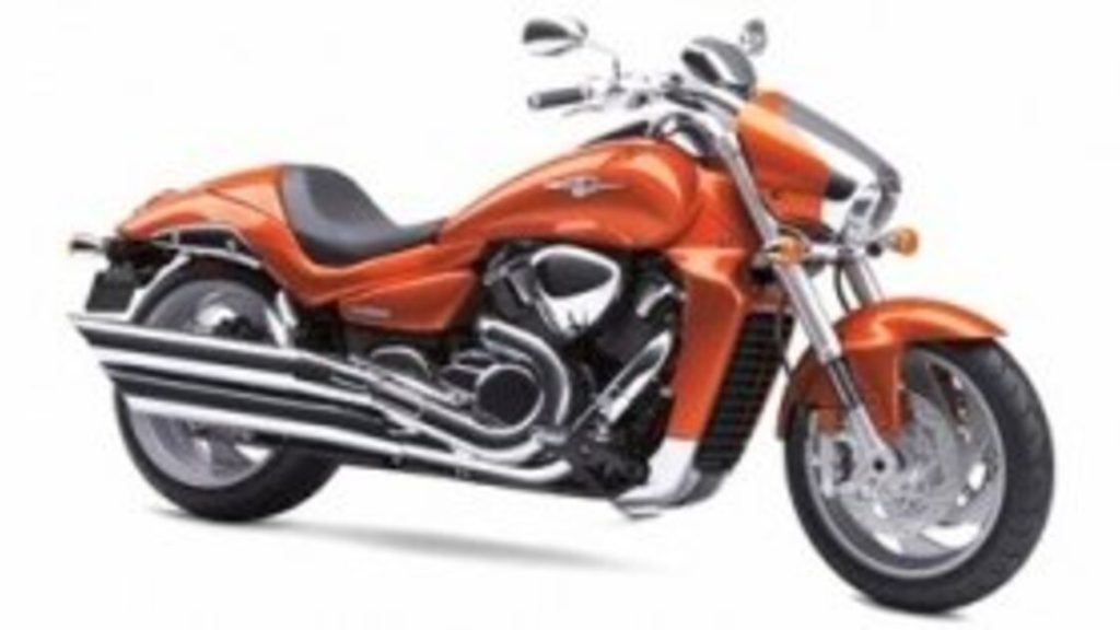 2008 Suzuki Boulevard M109R - 2008 سوزوكي بولفارد M109R