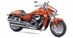 2008 Suzuki Boulevard M109R 