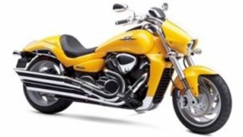 2008 Suzuki Boulevard M109R Limited Edition - 2008 سوزوكي بولفارد M109R ليمتد اديشن