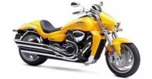 2008 Suzuki Boulevard M109R Limited Edition 