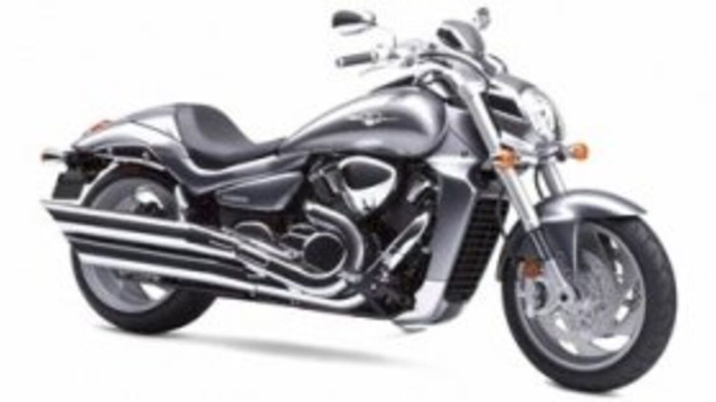 2008 Suzuki Boulevard M109R2 - 2008 سوزوكي بولفارد M109R2