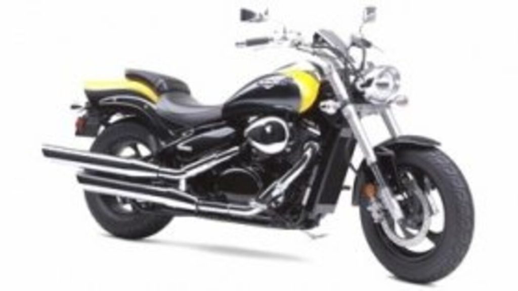 2008 Suzuki Boulevard M50 - 2008 سوزوكي بولفارد M50