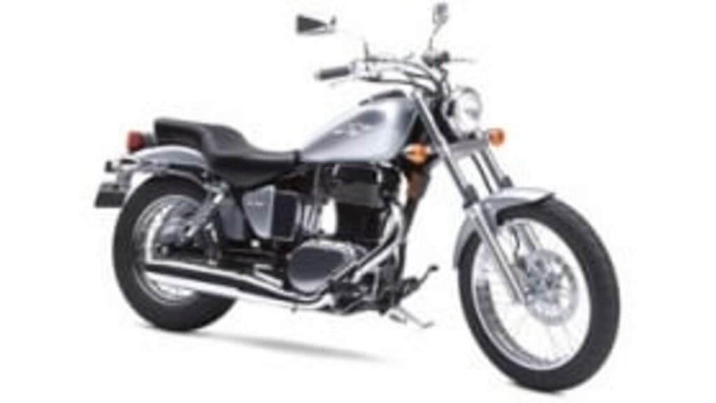 2008 Suzuki Boulevard S40 - 2008 سوزوكي بولفارد S40