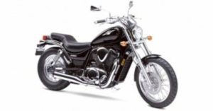 2008 Suzuki Boulevard S50 