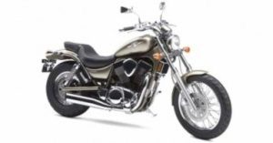 2008 Suzuki Boulevard S83 