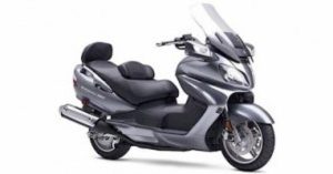 2008 Suzuki Burgman 650 Executive 