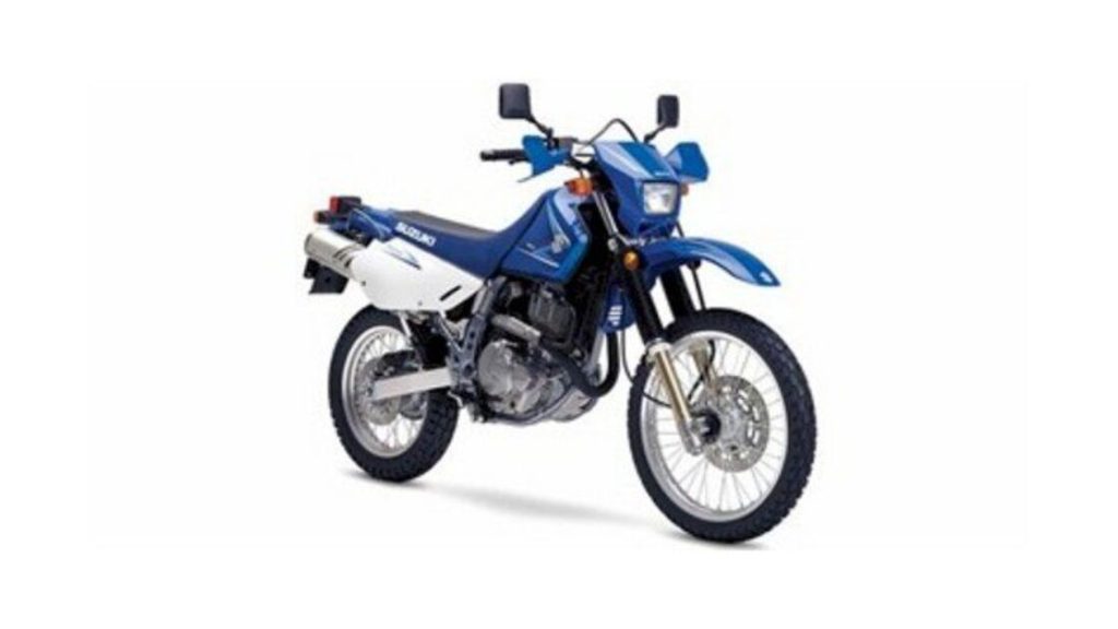 2008 Suzuki DR 650SE - 2008 سوزوكي DR 650SE