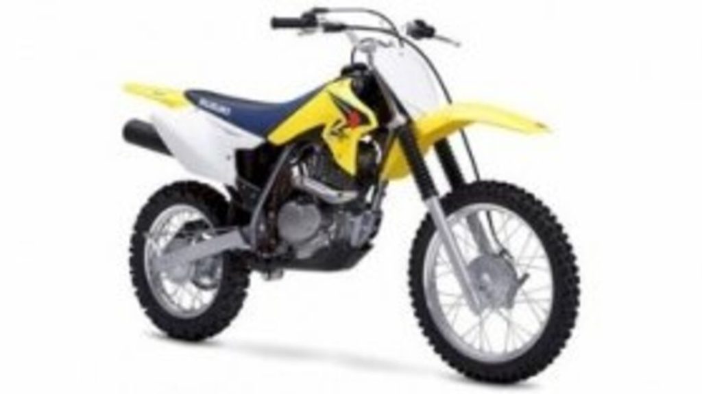 2008 Suzuki DRZ 125 - 2008 سوزوكي DRZ 125