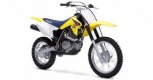 2008 Suzuki DRZ 125 