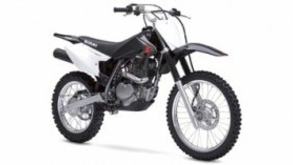 2008 Suzuki DRZ 125L - 2008 سوزوكي DRZ 125L