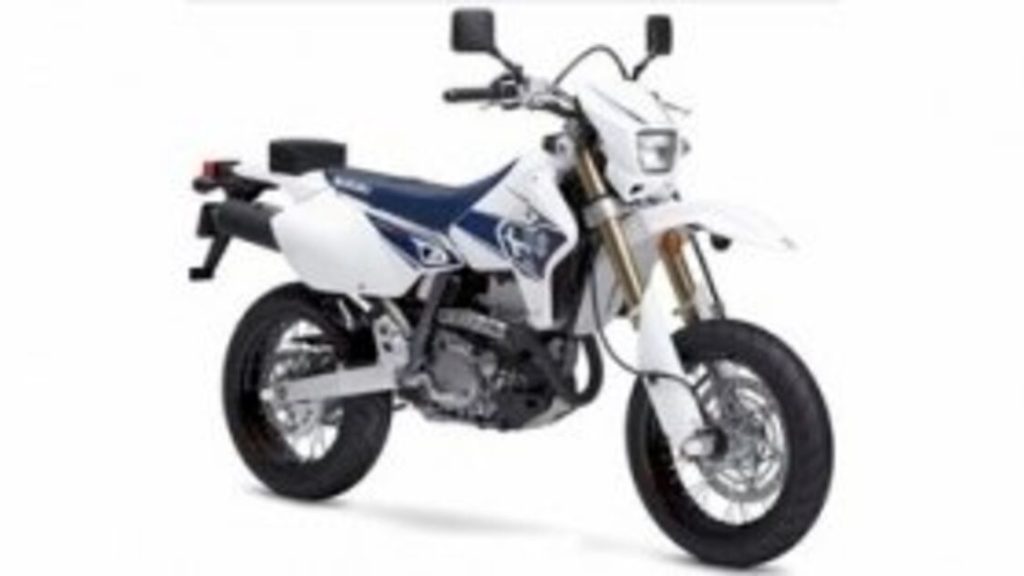 2008 Suzuki DRZ 400SM - 2008 سوزوكي DRZ 400SM