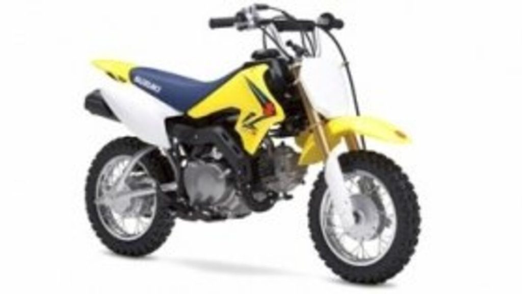 2008 Suzuki DRZ 70 - 2008 سوزوكي DRZ 70