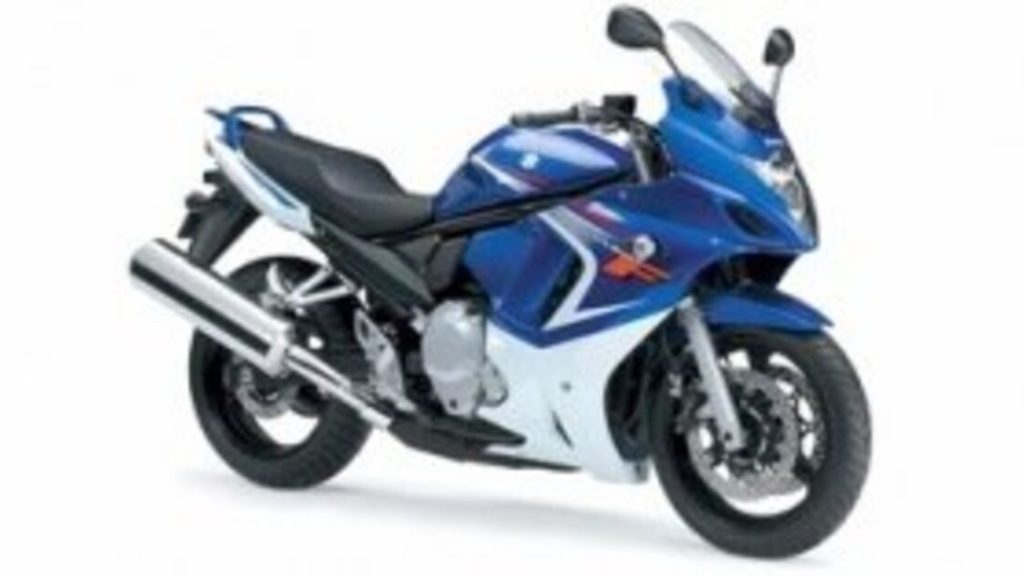 2008 Suzuki GSX 650F - 2008 سوزوكي GSX 650F