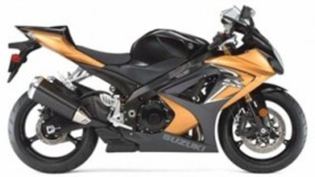 2008 Suzuki GSXR 1000 - 2008 سوزوكي GSXR 1000