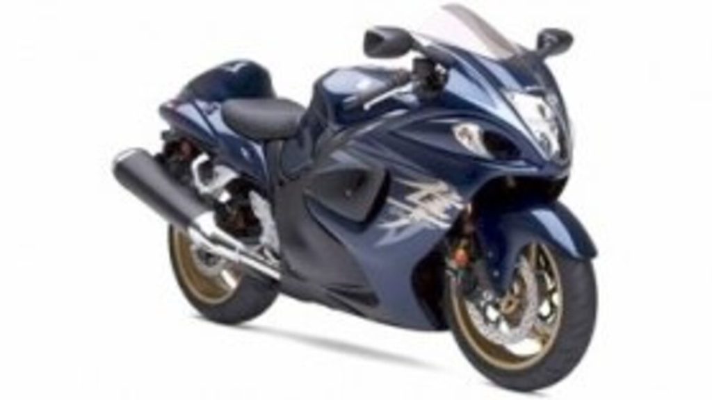 2008 Suzuki Hayabusa - 2008 سوزوكي هايابوسا