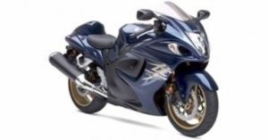 2008 Suzuki Hayabusa 