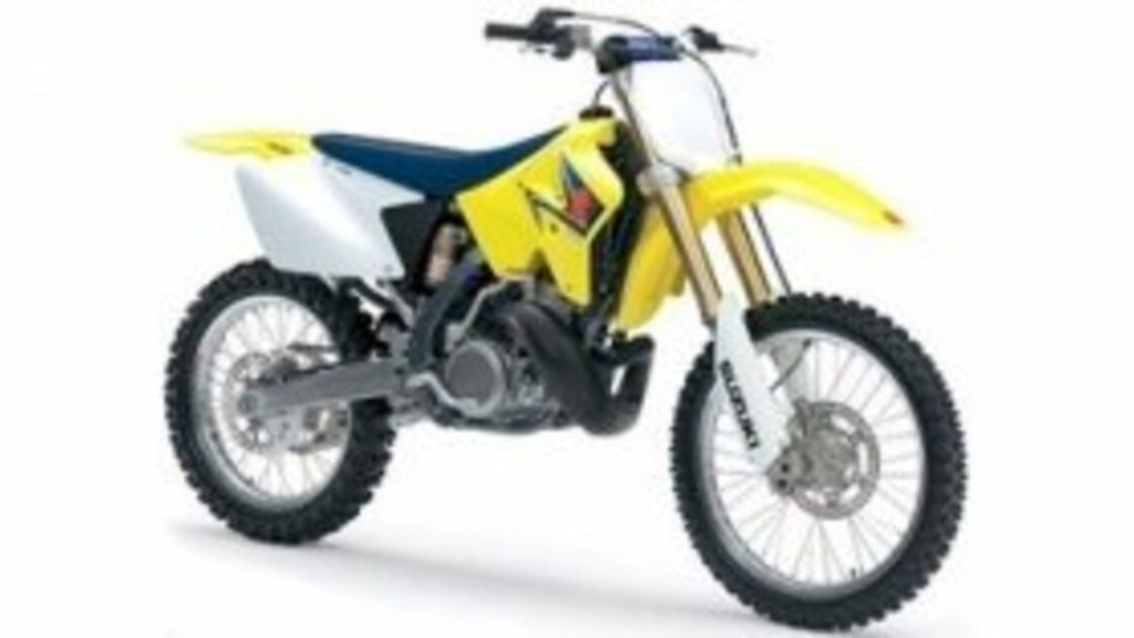 2008 Suzuki RM 250 - 2008 سوزوكي RM 250