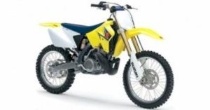 2008 Suzuki RM 250 