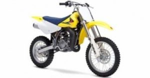 2008 Suzuki RM 85 