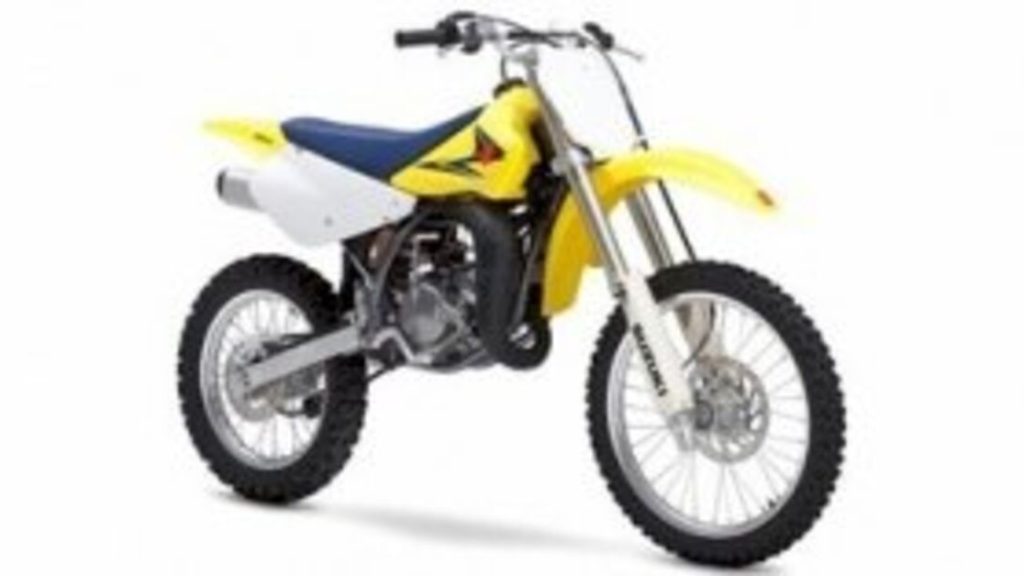 2008 Suzuki RM 85L - 2008 سوزوكي RM 85L