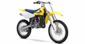 2008 Suzuki RM 85L 